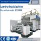 High Machining Precision Dry Film Laminator Machine