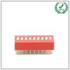0.1A 50VDC slide type plastic 9 position dip switch 2 buyers