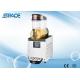 Frozen Drink Slush Machine / Slush Granita Machine With Aspera Compressor