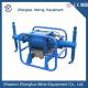 Compact Mining Pneumatic Injection Pump 20-50L/Min 5-20Mpa 2Φ32mm 90kg