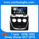 Ouchuangbo multimedia gps navi radio For Geely Vision GC7 2015 with BT USB Mp3 OCB-1522