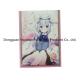 Custom Printed Trading Card Sleeves Plastic TCG Card Accessories for Customer Requirements