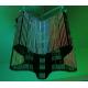 Indoor Outdoor DMX Pixel IP67 Addressable Full Color LED Point Light Source Display Mesh Screen