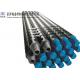 76mm-140mm Round Dth Drill Rods Fast Penetration High Mechanical Strength