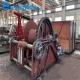2 Ton-60 Ton Hydraulic Anchor Winch Single Or Double Drum