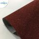 Good Price For New Products Glitter Leather Fabric