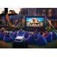 Advertising Inflatable Outdoor Movie Screen CE / UL Blower With Repair Kits