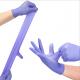 Textured Comfort Grip Medical Nitrile Gloves Powder Free Sterile Nitrile Gloves