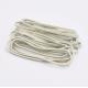 High Quality Clear Yellow and white color Rubber Band