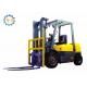 FD30 3 Ton Warehouse Lifting Equipment Forklift Truck 12 Months Warranty Time