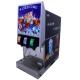 38 Liter Post Mix Drink Machine With Compressor Cooling