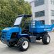 Multifunctional Palm Oil Tractor 4x4 Agricultura 4wd Farm Tractor