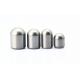 Parabolic Tungsten Carbide Button For Rock Formation Drill Bits / Dth Bits