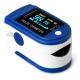 Digital TFT Display Blood Pressure Oximeter Removable Battery