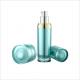 100ml 200ml Luxury Cosmetic Packaging Lotion Pump Bottles Bulk Skin Care