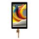 High Definition 7 Inch Tft Lcd Display Capacitive Touch Screen 800 X 1280