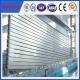 cnc industrial aluminum powder coating, aluminum cutting profile made of aluminum 6061 t6