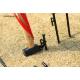 Outdoor Camping Rubber Hammer with Multifunctional Tool and Item Weight of 0.45kg