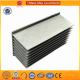 Heat Insulating Silver Aluminum Section Materials Low Thermal Conductivity