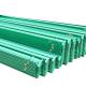 Customized Color PVC Guardrail Barrier with and Customized Colors and PVC Material