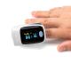 Finger Pulse Oximeter Portable Heart Rate Monitor Spo2 Blood Oxygen Saturation with Four Adjustable