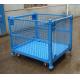 Steel Metal Structure Warehouse Folding Storage Pallet Cage