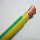 E312831 UL Certified ROHS PVC Double Insulation 1AWG 600V UL1284 105℃ Electrical Wire in Yellow/green color