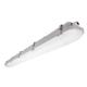 Aluminum Body and PC Cover Tri Proof LED Light with 85-265V AC CRI 80 PF 0.9 140lm/w