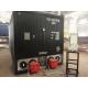 Standard 20ft Asphalt Heating Tank With Direct Burner Heating Tubes