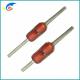 Motor Protection PTC Glass Sealed Silicon Thermistor Temperature Measurement KTY84-130 Thermistor Small Power ​