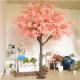 Plastic Trunk Artificial Cherry Blossom Tree 2.5m Height For Wedding Decor