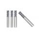 Cutting Carbide End Mill Cutter / 20mm 22mm 25mm 28mm End Mill Tools
