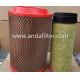 High Quality Air Filter For FAW Truck 1109070-392 1109060-392