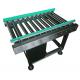 Industrial Motor Driven Roller 380V 50Hz 0.55KW with External Dimension 1000×600×650mm
