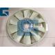 VG1246060030 Excavator Accessories HOWO A7 Truck Spare Parts A7 Fan Blade Assy