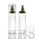 Glass Lotion Bottle with Pump for Cosmetic Skincare
