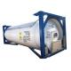 20 feet large capacity T50 ISO Tank Container UN portable LPG propane gas Tank Container