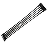 Durable Uniaxial Plastic Geogrid for Traditional Design Style Roadbed Construction