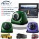 IP69 1080P Car Camera AHD Side Camera With 6pcs IR Lights Super Night Vision Camera