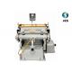 Semi Automatic Corrugated Box Die Cutting Machine Adjustable Delay Pressing Available