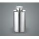 Custom 316L Stainless Steel Milking Machine Bucket Pail Stock  Storage