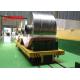 Hot Deal Heavy Duty Warehouse Handling Equipments , Long Service Lifetime Coil Transfer Trolley