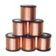 CuNi2 / CuNi6 / CuNi8 / CuNi10 Copper Nickel CuNi Alloy Electric Heating Wire With Low Resistance