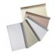 6005 Aluminium Decorative Profiles Aluminum Extrusions For Door Frames