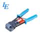 8P8C Rack Mount Server Cabinet Network Cable Crimping Tools Network Tool Kit