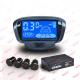 Wireless English voice LCD Parking Sensor System RS-109-4M