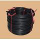 Industrial High Temp Black Flexible EPDM Rubber Hose Pipe For Stainless Steel Braided Hose