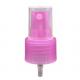 Plastic Pressure 24/410 Fine Mist Sprayer Pump Ribbed Skirt SS316 Spring Customized Color