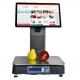 12.5''/15''/15.6'' HD Main Screen Supermarket Grocery Seafood and Snack Shop AI Scale