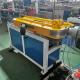 PE PVC Single Wall Corrugated Pipe Production Line with Innovative Assembly Structure